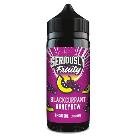 Black Honeydew by Seriously Fruity 120ML