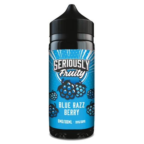 Blue Razz Berry by Seriously Fruity 120ML
