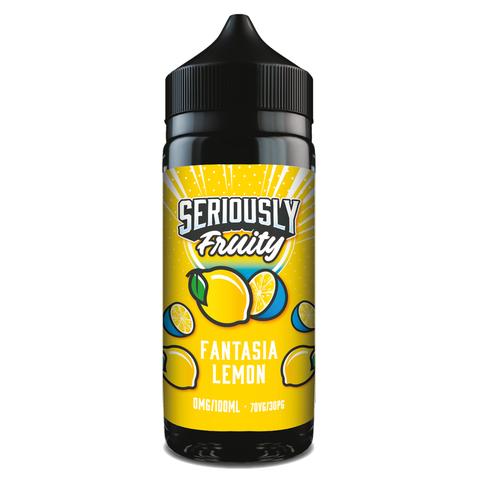 Fantasia Lemon by Seriously Fruity 120ML