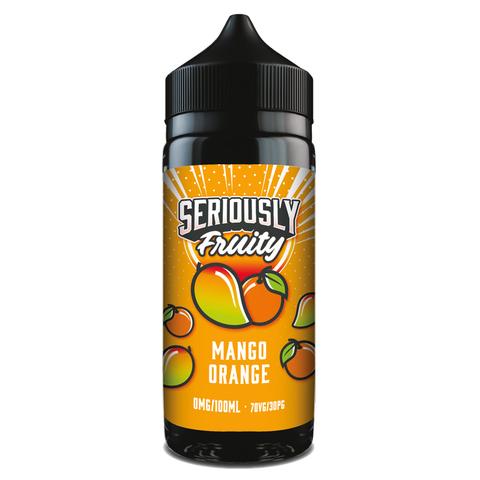 Mango Orange by Seriously Fruity 120ML