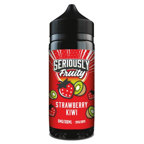 Strawberry Kiwi by Seriously Fruity 120ML