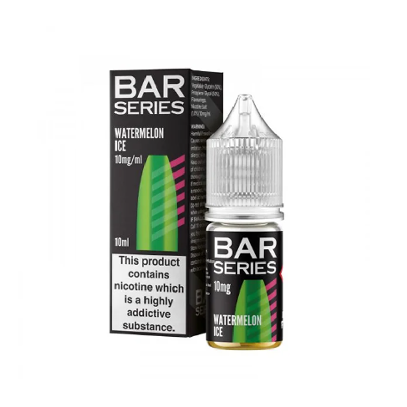 Watermelon Ice by Bar Series 10ML