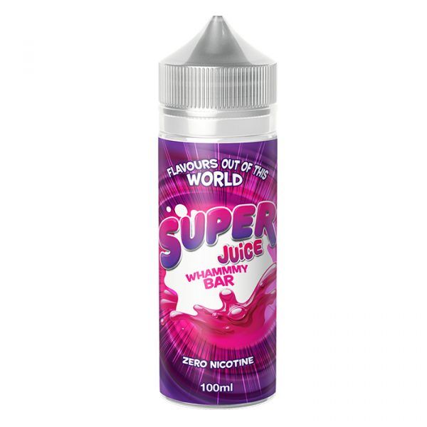 Whammy Bars by Super Juice 120ML