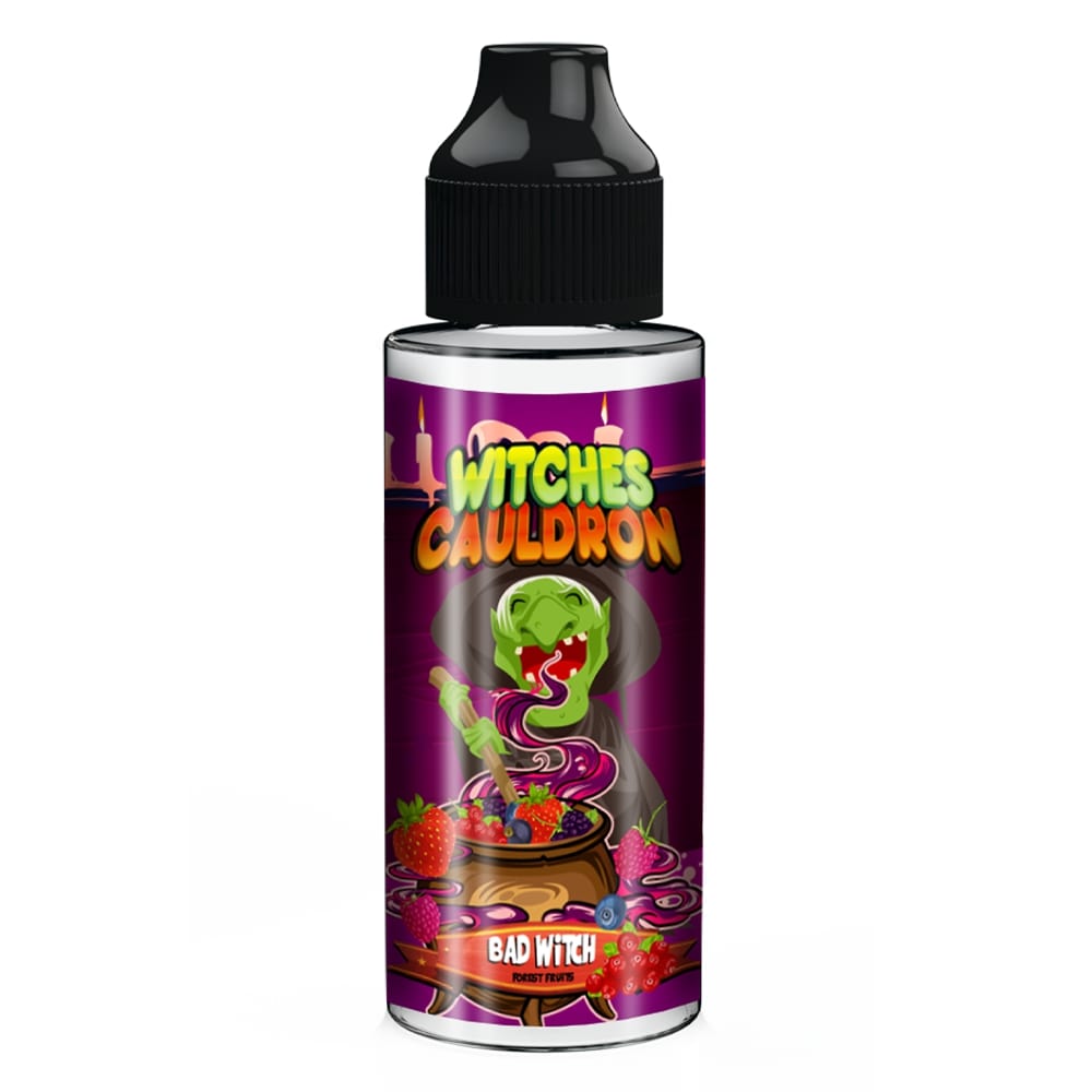 Bad Witch by Witches Cauldron 120ML