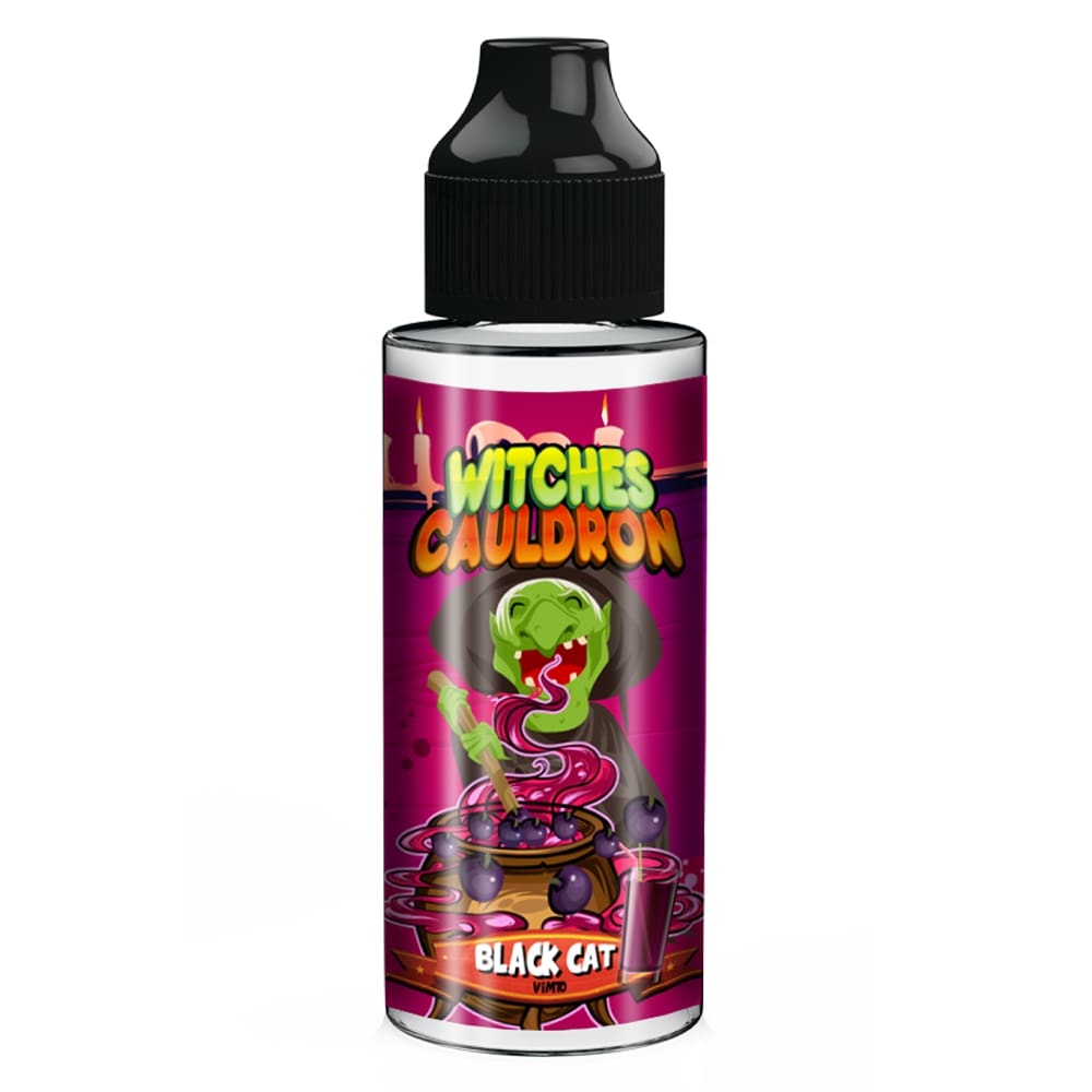 Black Cat by Witches Cauldron 120ML