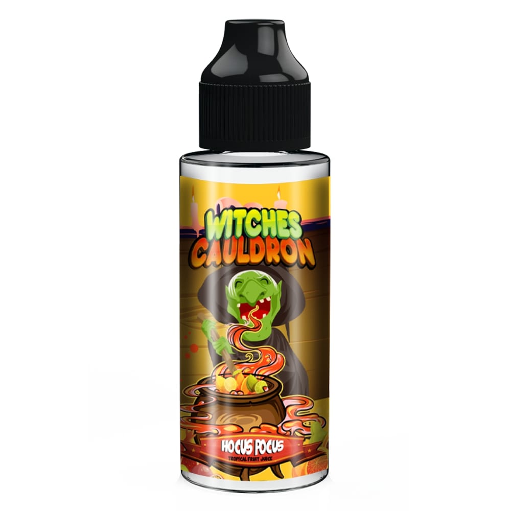 Hocus Pocus by Witches Cauldron 120ML