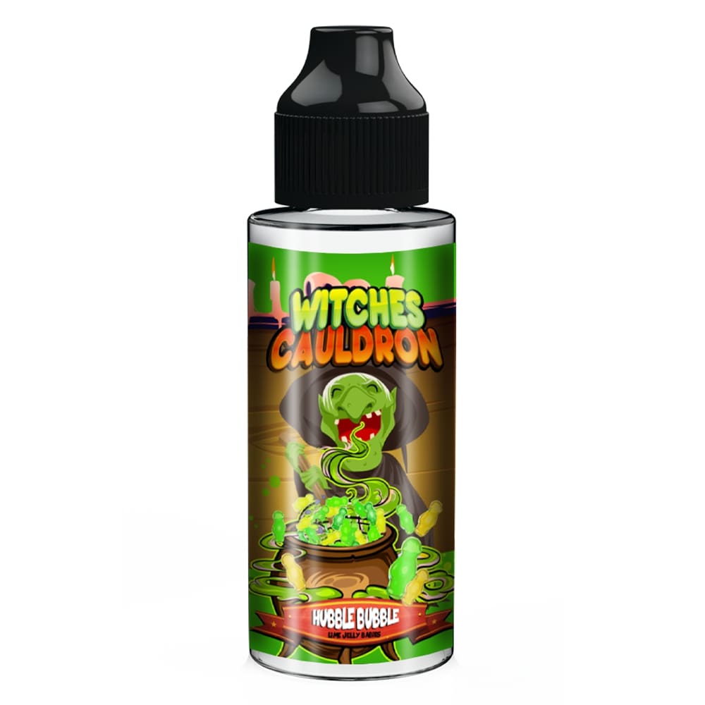 Hubble Bubble by Witches Cauldron 120ML