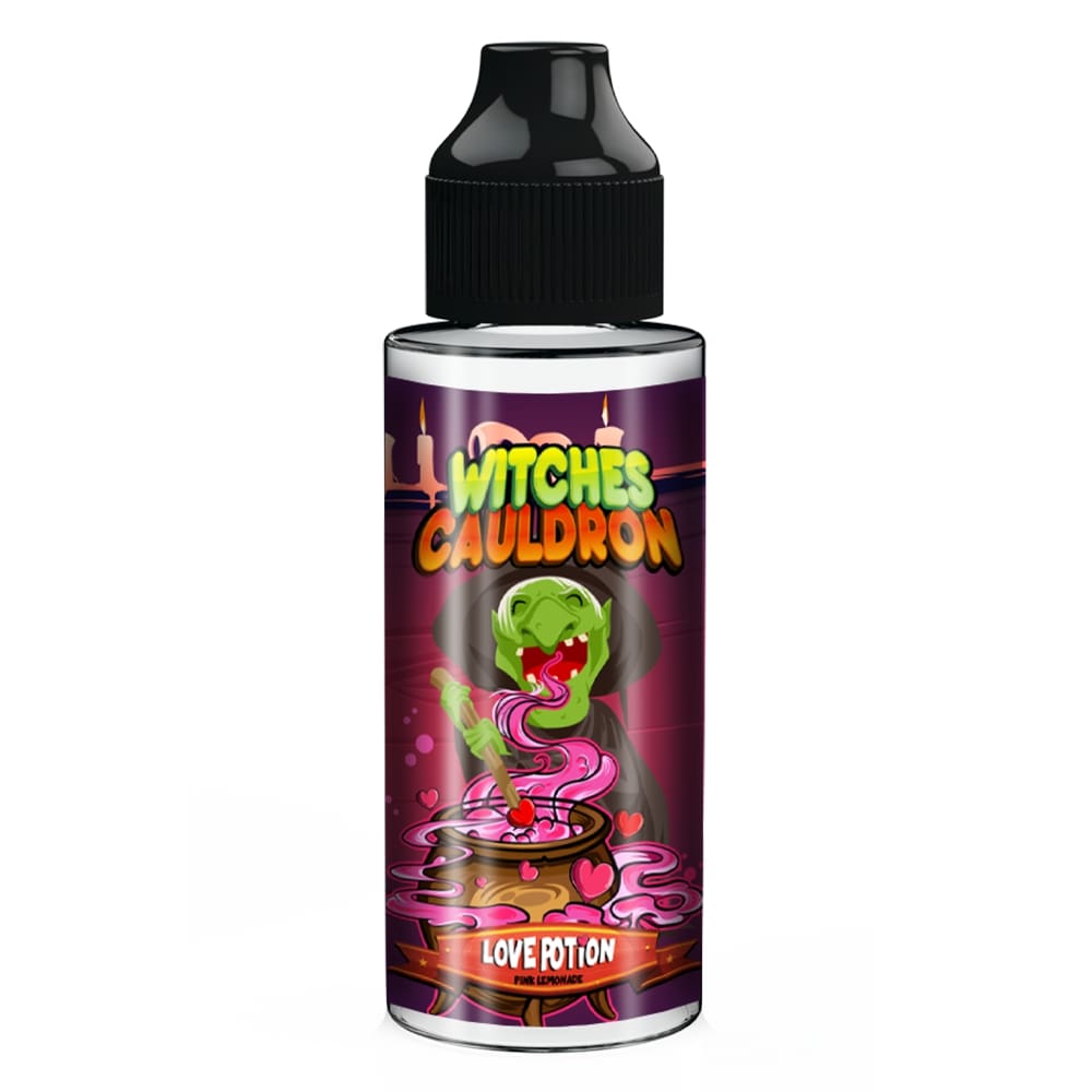 Love Potion by Witches Cauldron 120ML