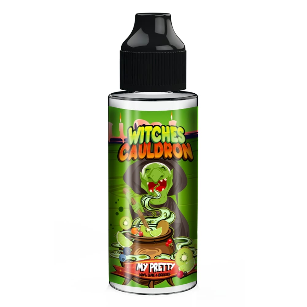 My Pretty by Witches Cauldron 120ML