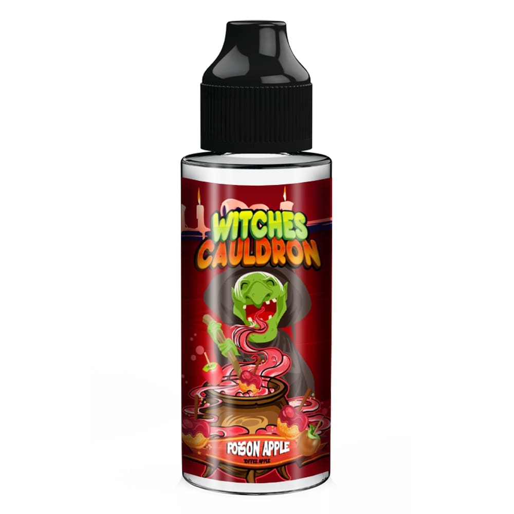 Poison Apple by Witches Cauldron 120ML