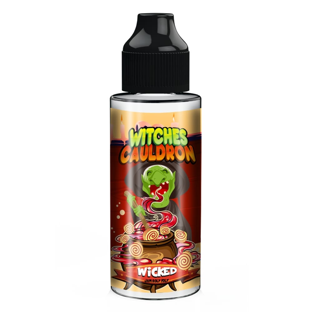 Wicked by Witches Cauldron 120ML