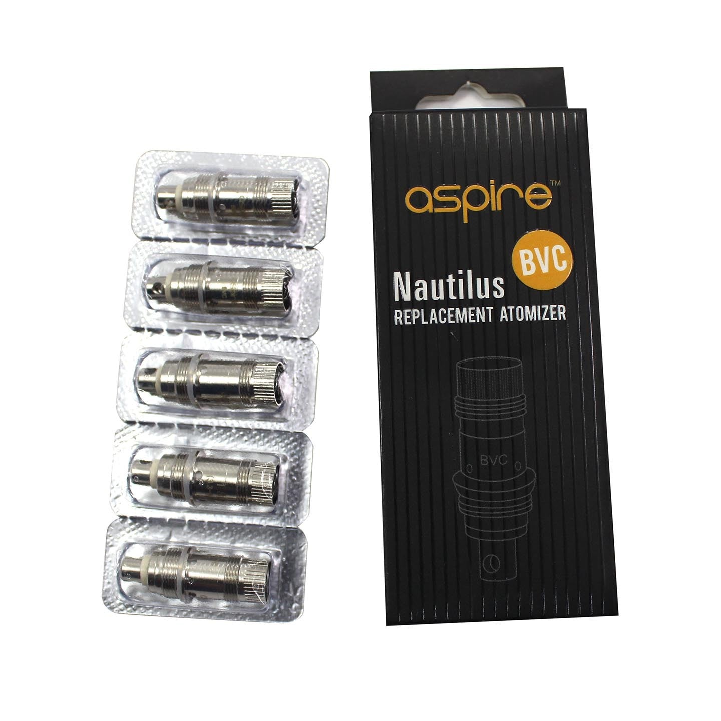 Aspire Nautilus Coil