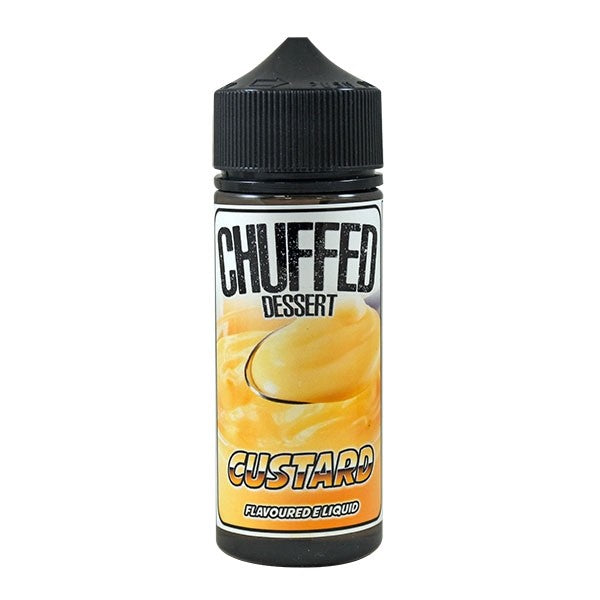 Custard by Chuffed 120ML