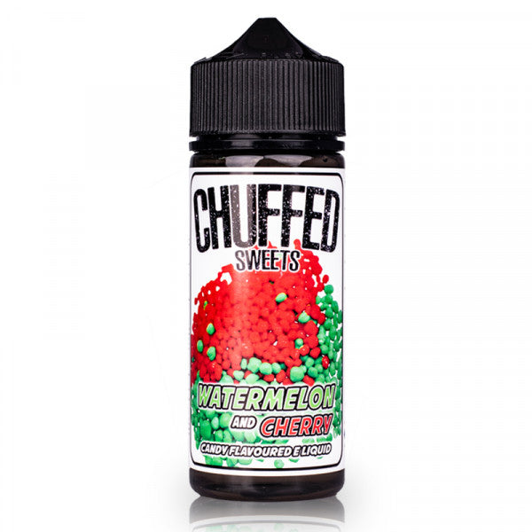Watermelon & Cherry by Chuffed 120ML