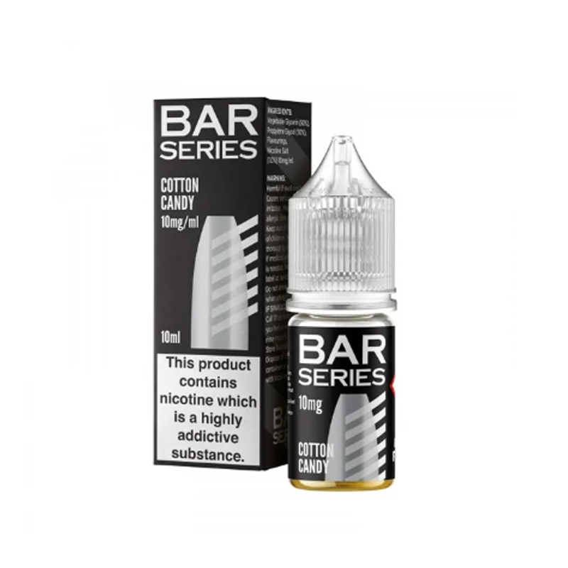 Cotton Candy by Bar Series 10ML 10MG
