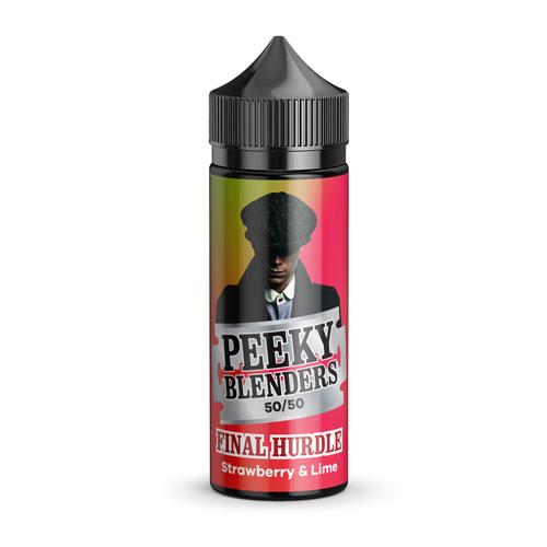 Final Hurdle by Peeky Blenders 120ML
