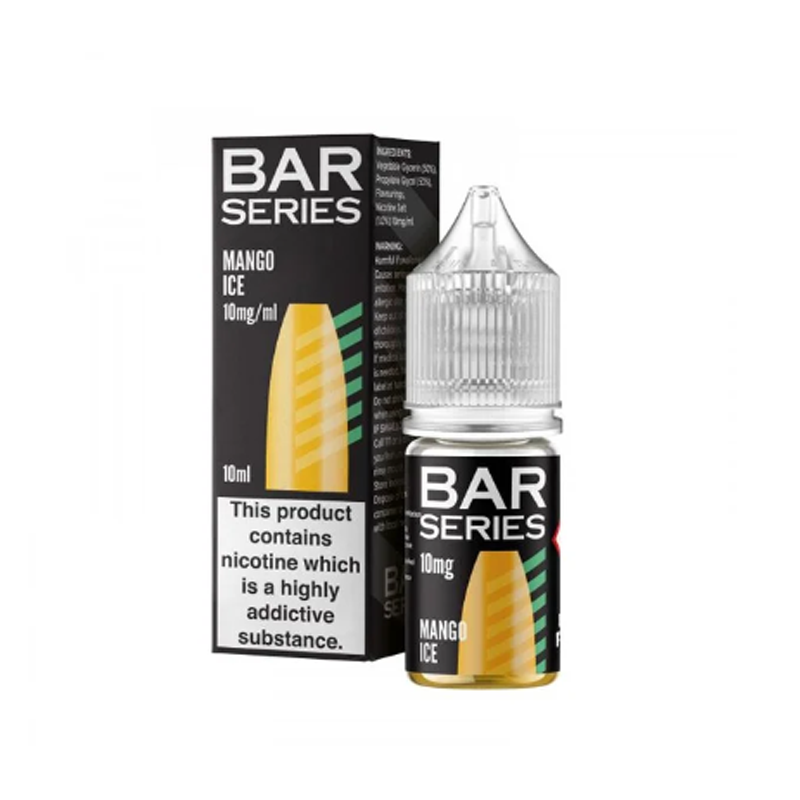 Mango Ice by Bar Series 10ML