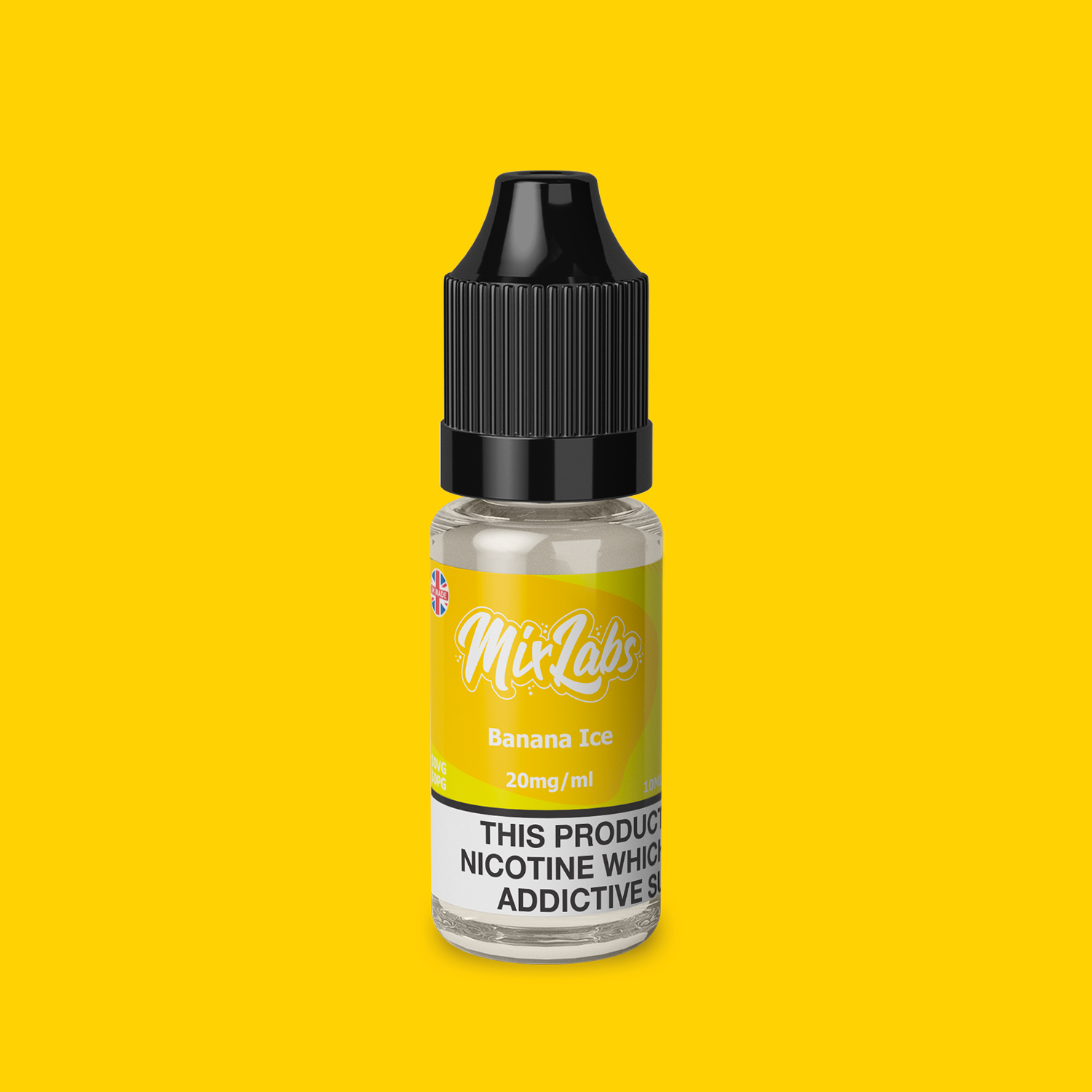 Banana Ice by Mixlabs 10ML