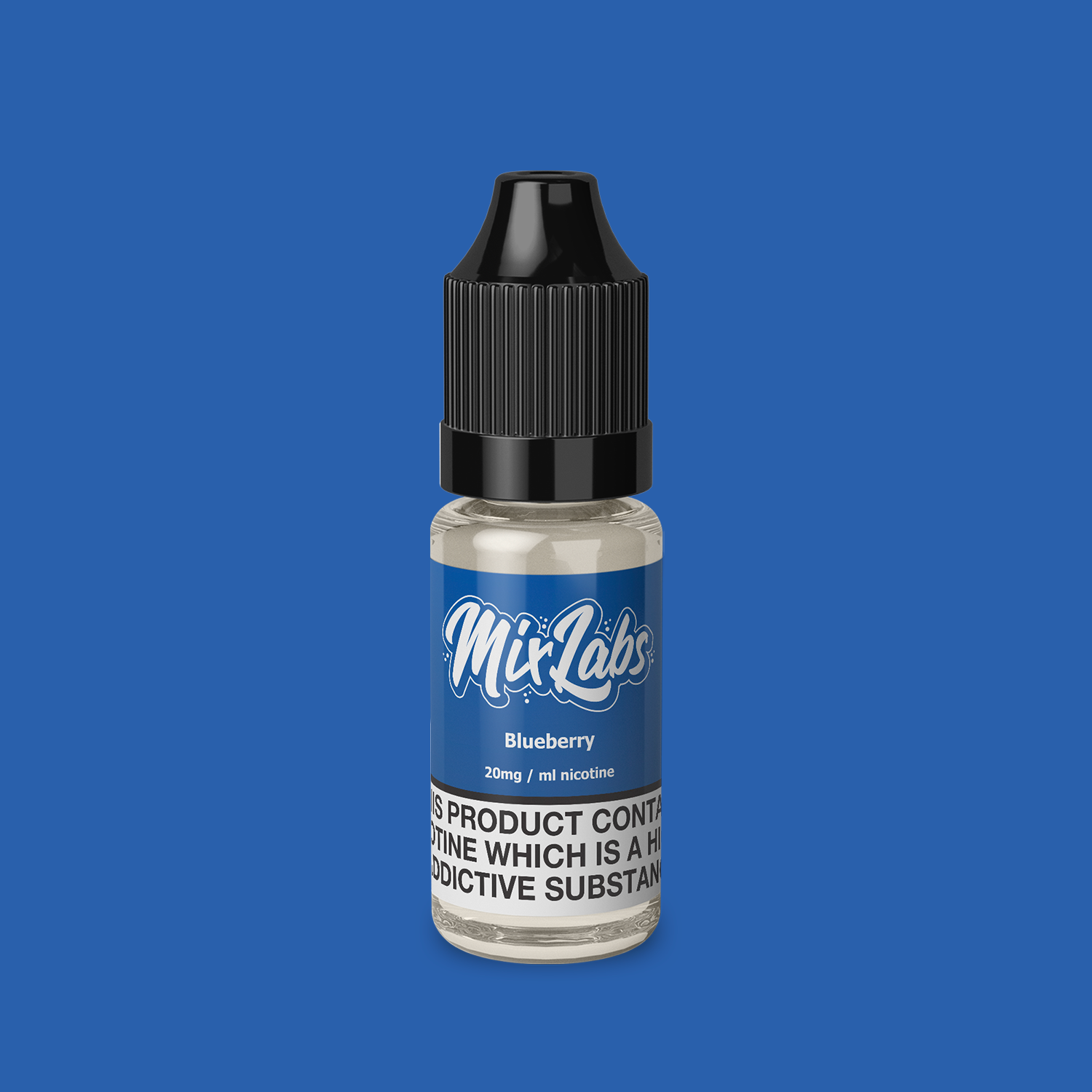 Sweet Blueberry Ice by Mixlabs 10ML