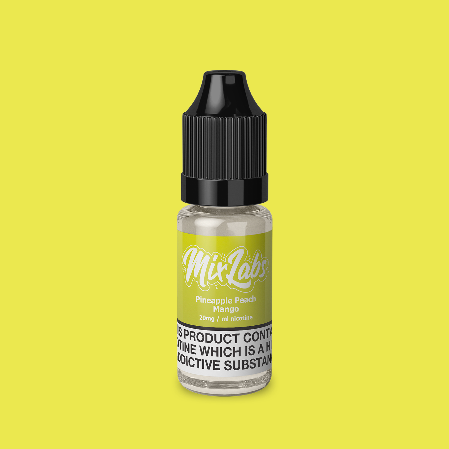 Pineapple Peach Mango by Mixlabs 10ML