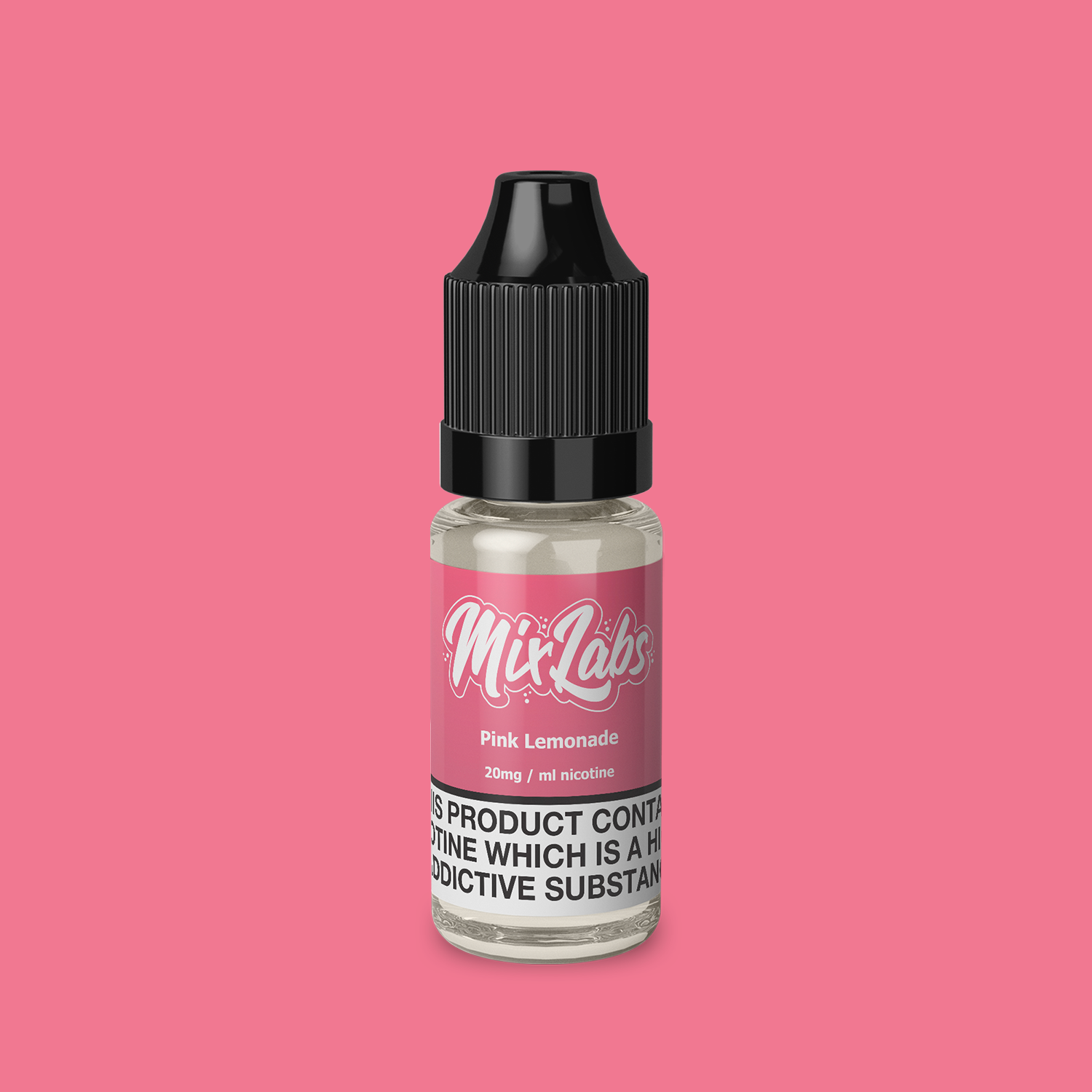 Pink Lemonade by Mixlabs 10ML