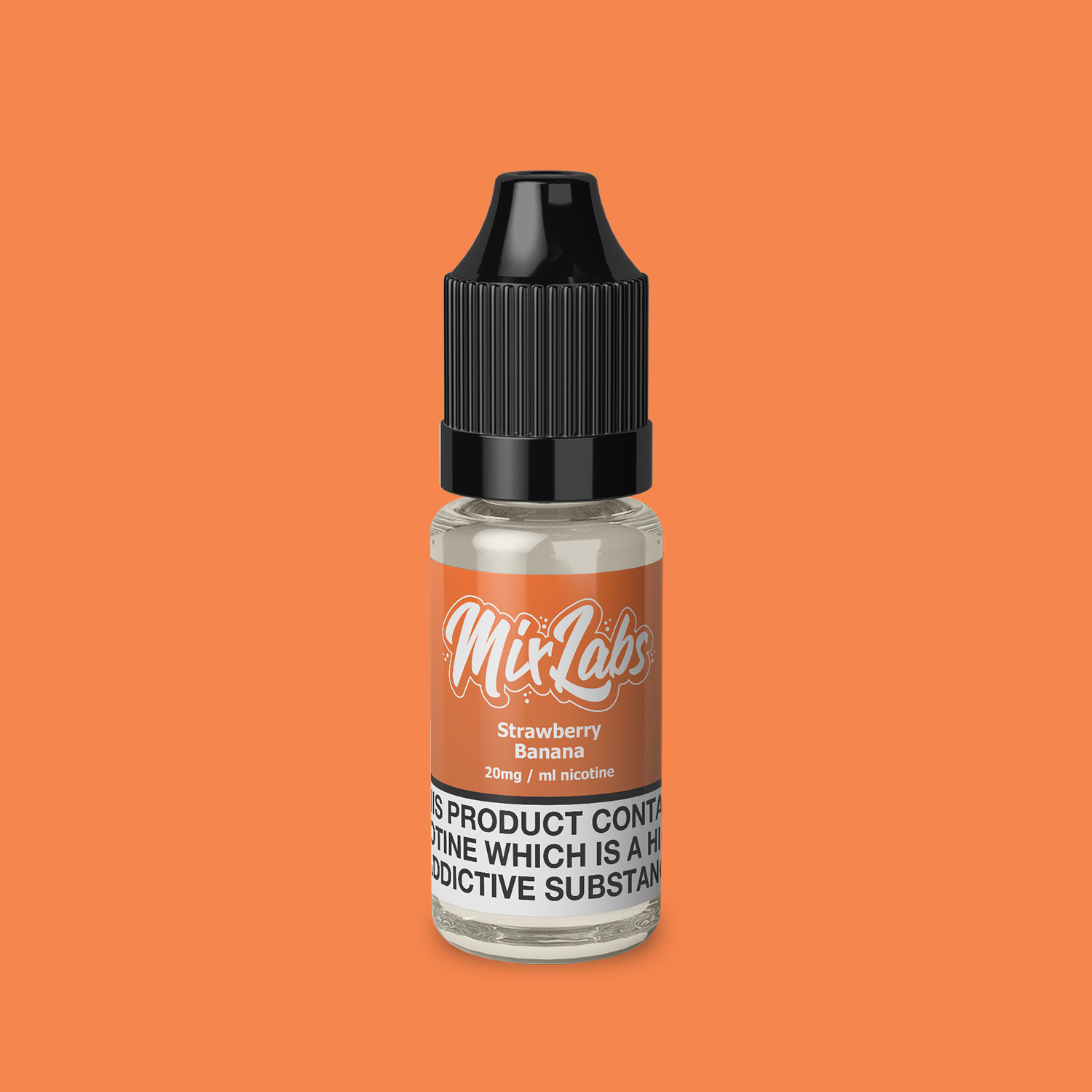 Strawberry Banana by Mixlabs 10ML