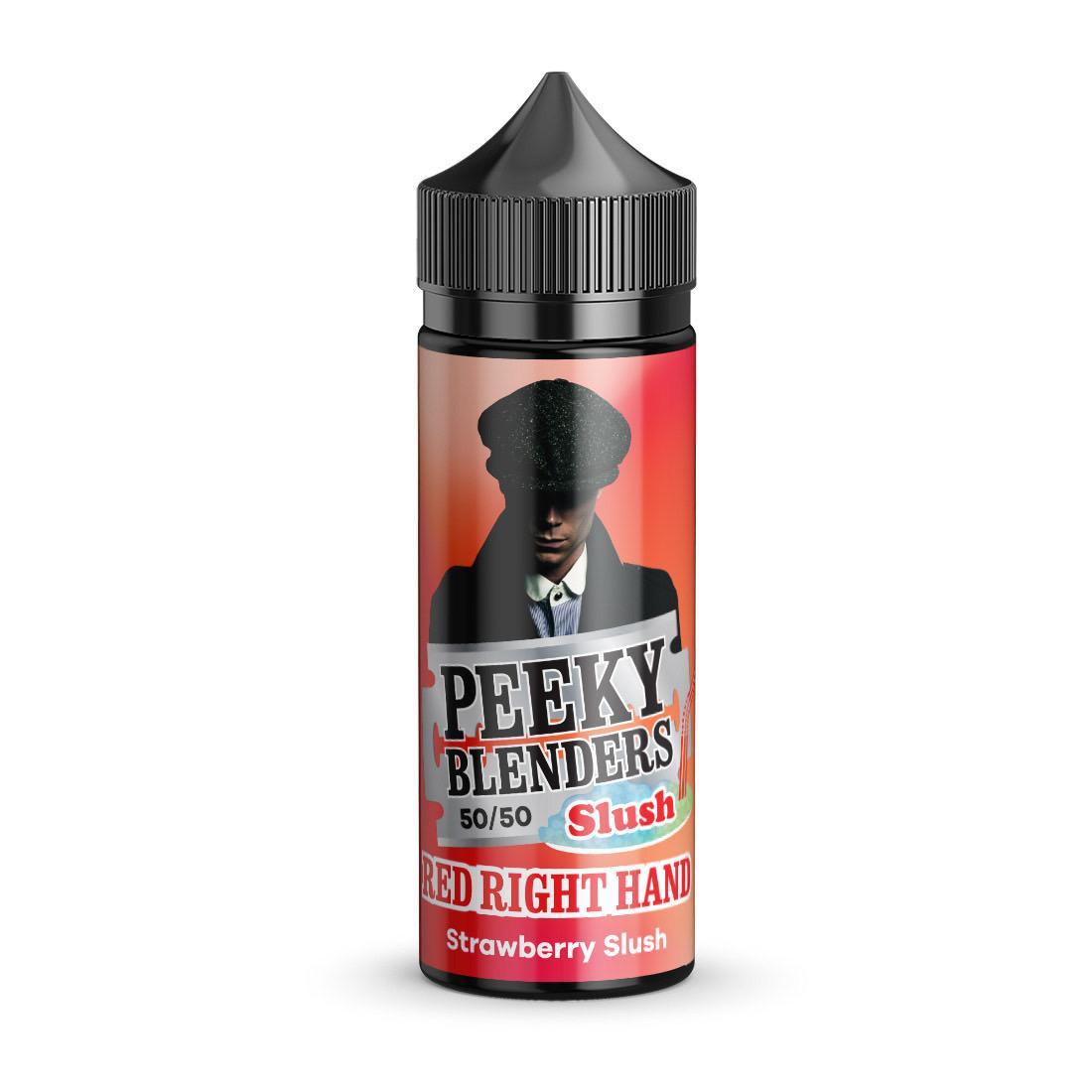 Red Right Hand by Peeky Blenders 120ML