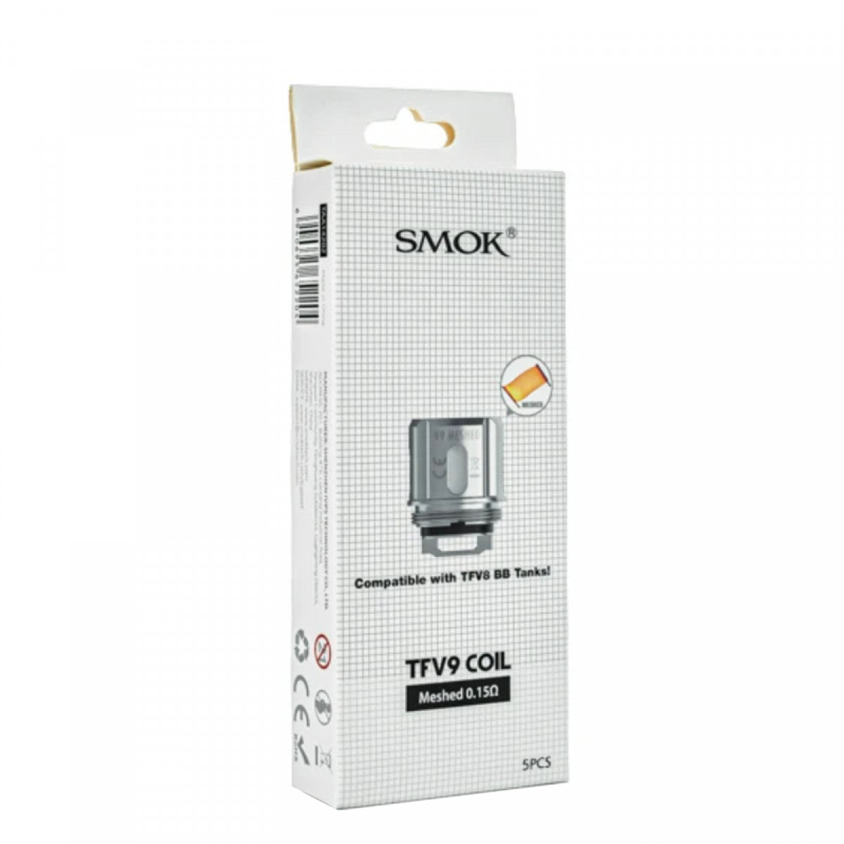SMOK TFV9 Coil