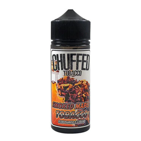 Smoked Maple Tobacco by Chuffed 120ML