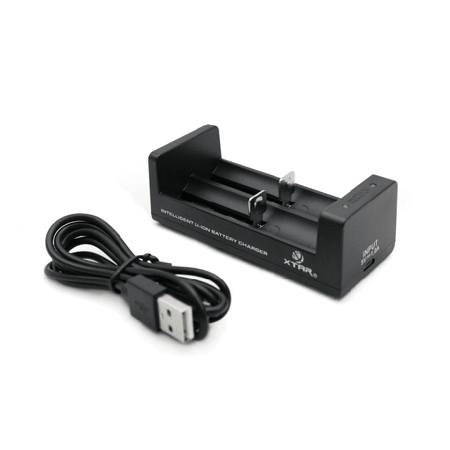 XTAR MC2 2-Bay Charger