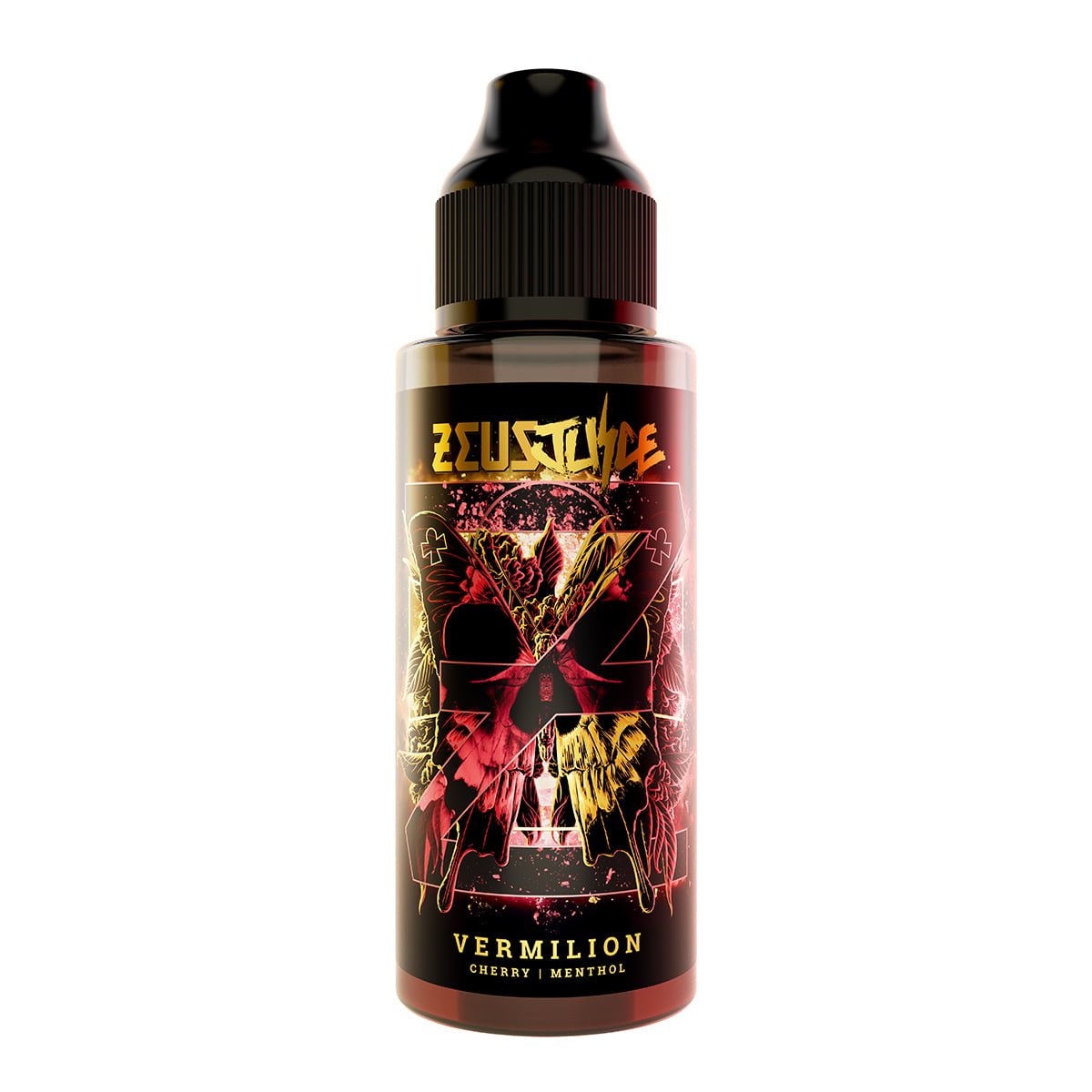 Vermillian by Zeus Juice 120ML